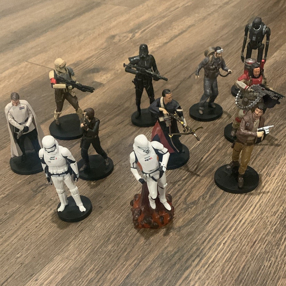 Star Wars Collectibles